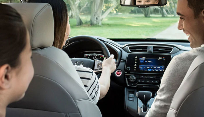 Safety Features Safety Features