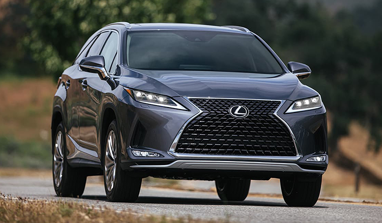 New SUV Models | Lexus of North Miami | Near Hollywood