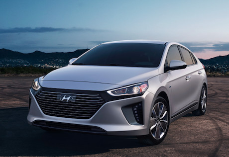 Hyundai Ioniq Hybrid Hyundai Ioniq Hybrid