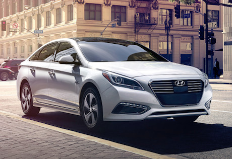 Hyundai Sonata Hybrid Hyundai Sonata Hybrid
