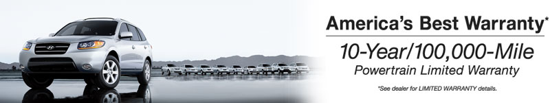 Alexandria Hyundai Warranty Plan VA | Hyundai Dealer Serving DC