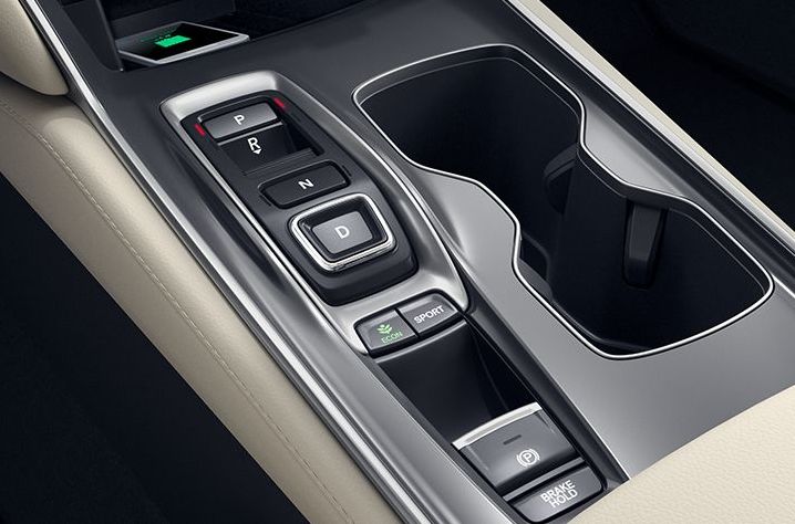 High-End Detailing in the 2020 Accord!
