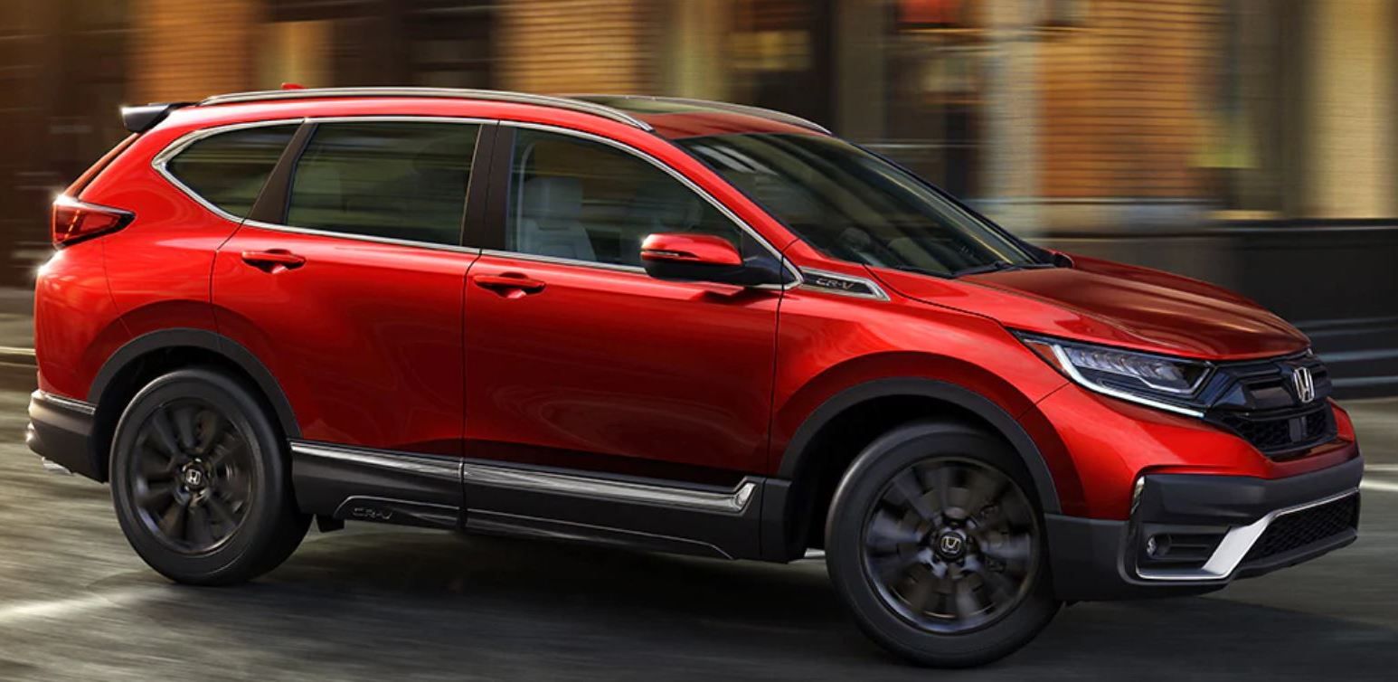 2020 Honda CR-V Leasing near Fairfax, VA