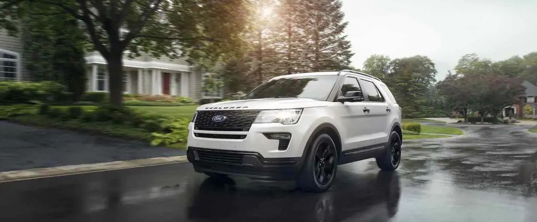 Used Ford Explorer for Sale near Rochester, NY
