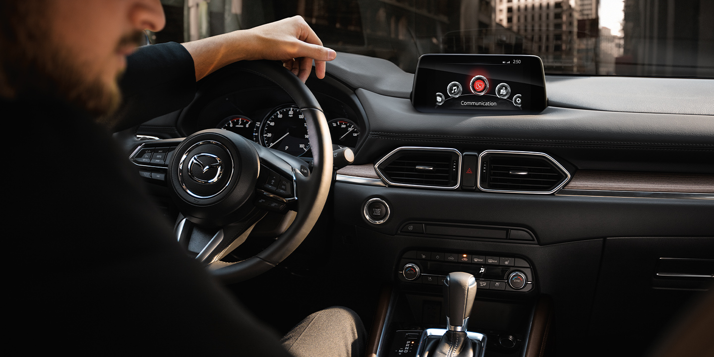 2020 MAZDA CX-5 Tech