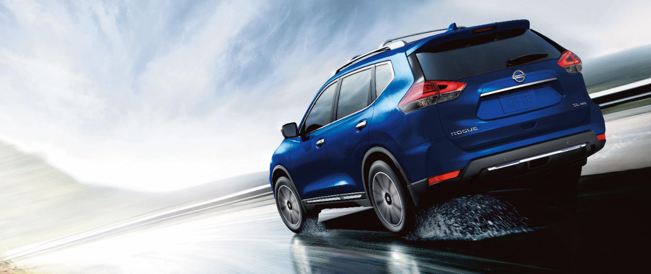 2020 Nissan Rogue Leasing near Springfield, VA
