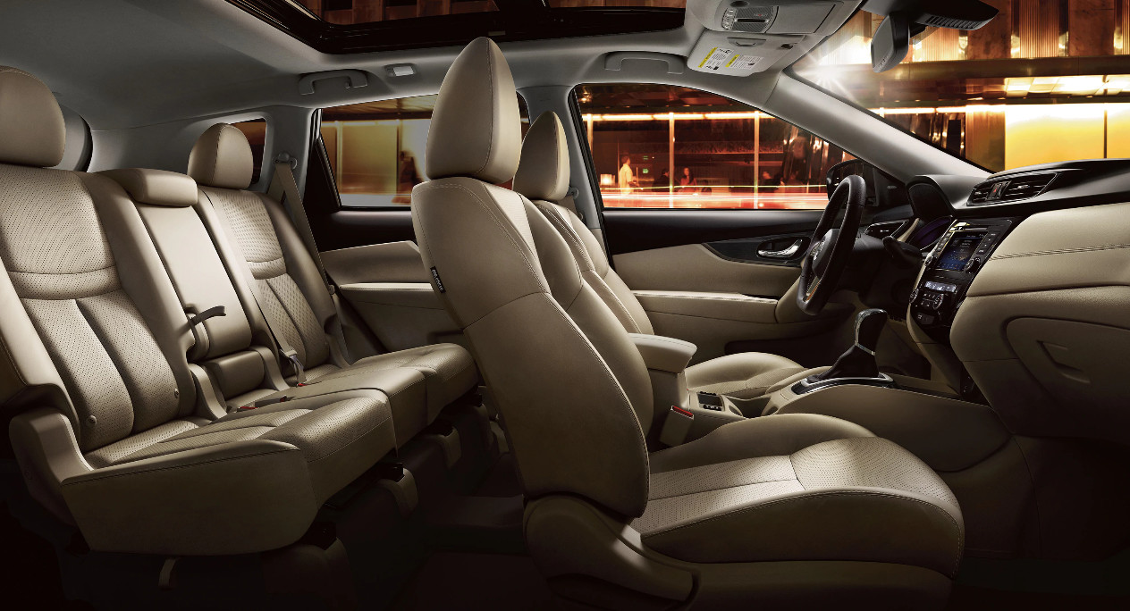2020 Rogue Seating
