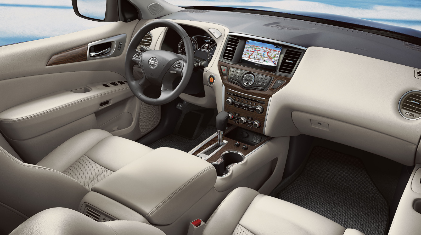 2020 Pathfinder Center Stack