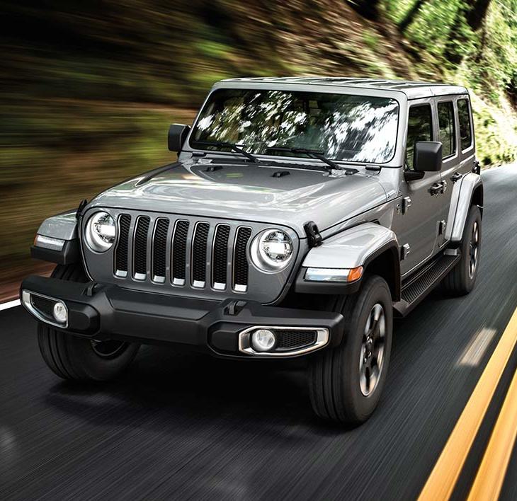 Used Jeep Wrangler Unlimited Financing in York, PA