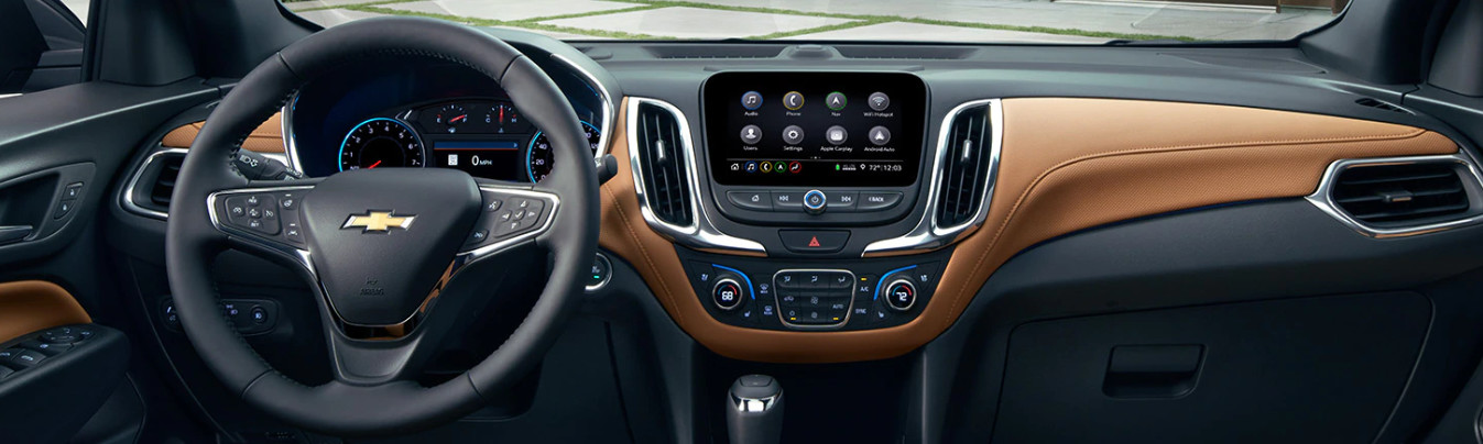 2020 Chevrolet Technology Features in Chantilly, VA