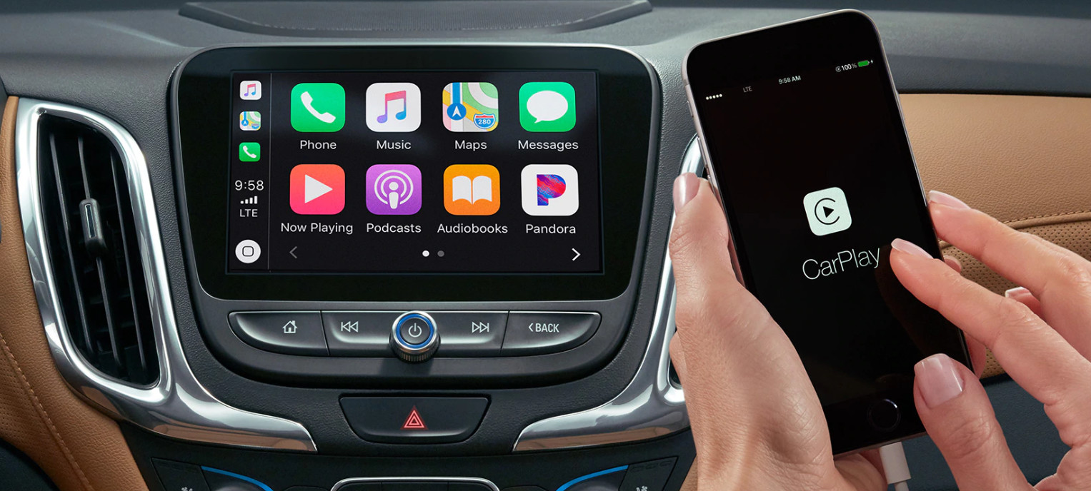 Apple CarPlay® 