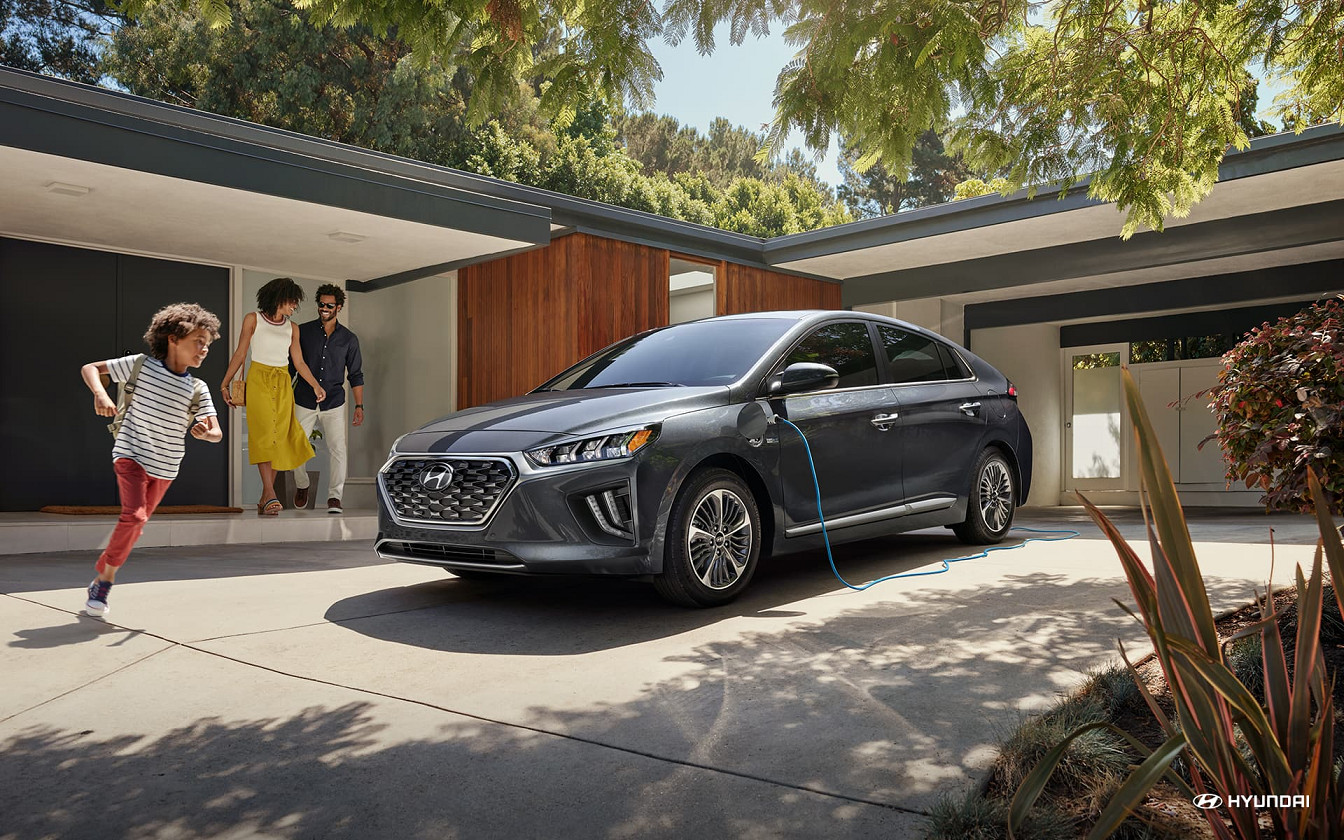 2020 Ioniq Plug-in Hybrid