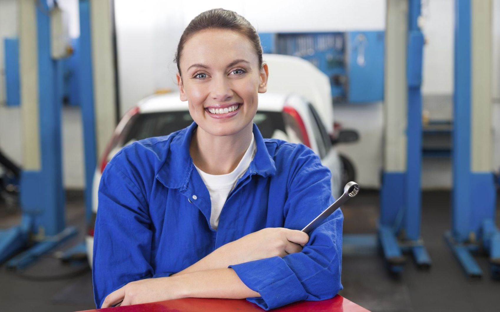 Visit Our Service Department Today!