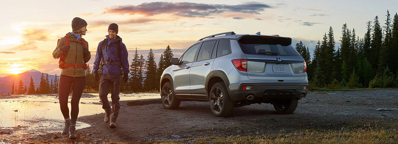 2020 Honda Passport Leasing near Alexandria, VA