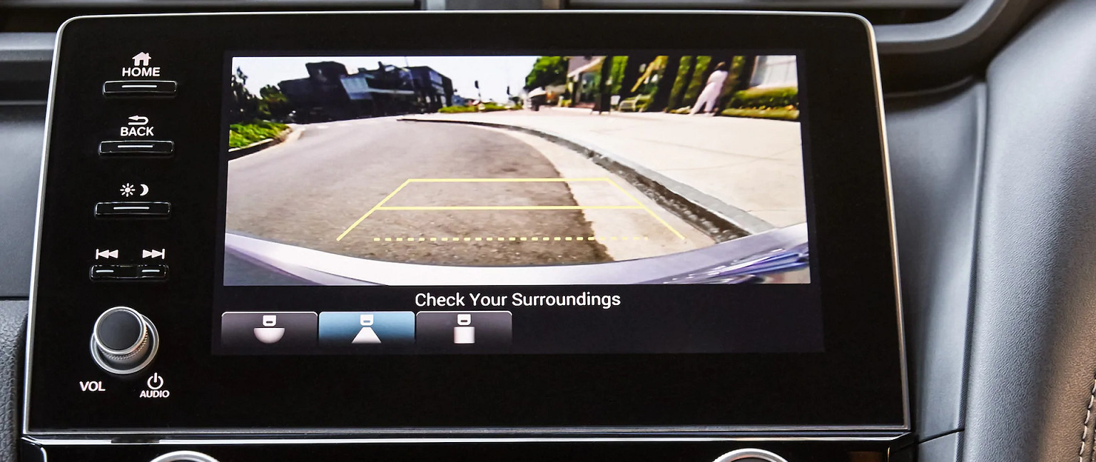 2020 Honda Rearview Camera