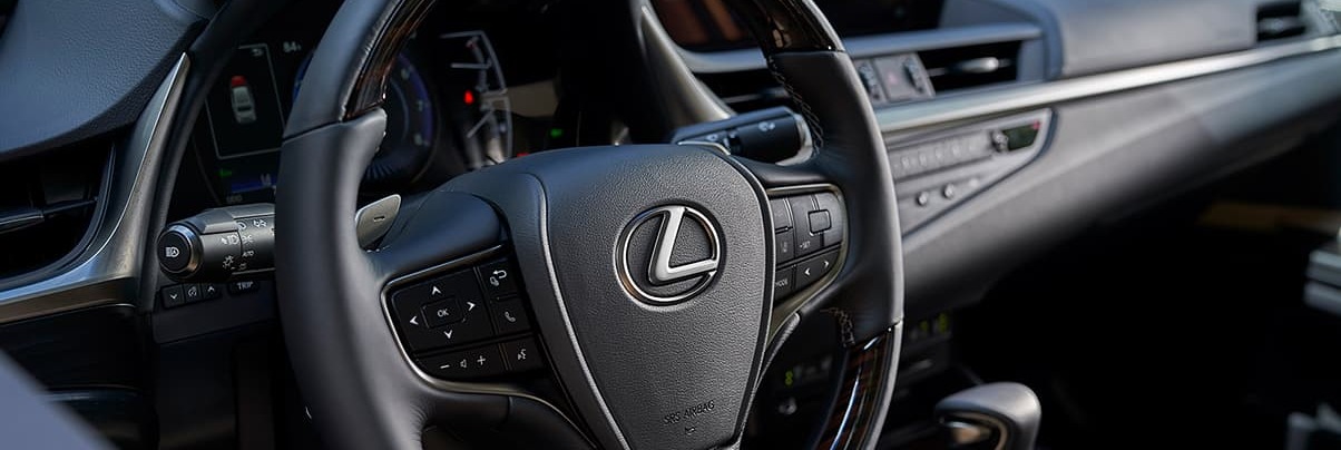 2020 Lexus ES 350 Steering Wheel