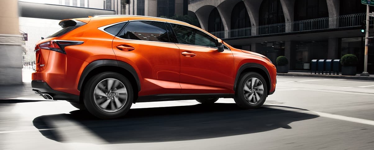 Rocker Panel | LEXUS NX 300 BASE 2020