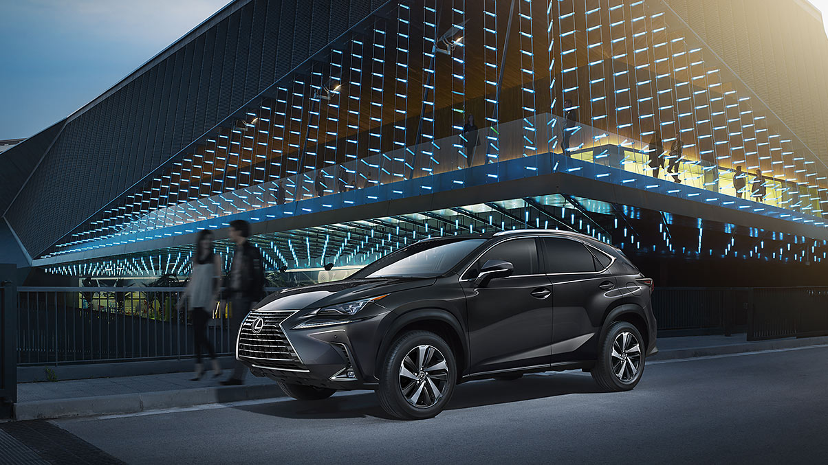 2020 Lexus NX 300 Leasing near Hampton Bays, NY
