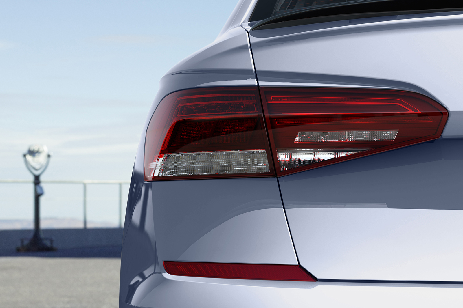 Stunning Exterior of the 2020 Passat
