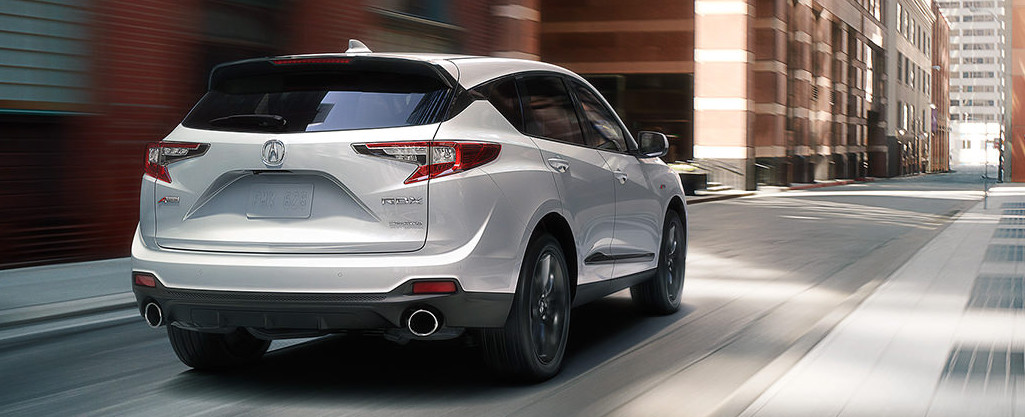 2020 Acura RDX Leasing near Tysons Corner, VA