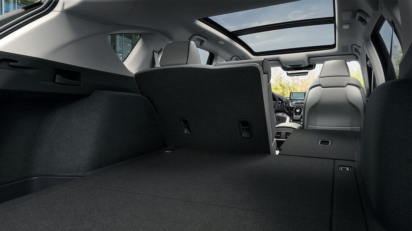 2020 RDX Cargo Space