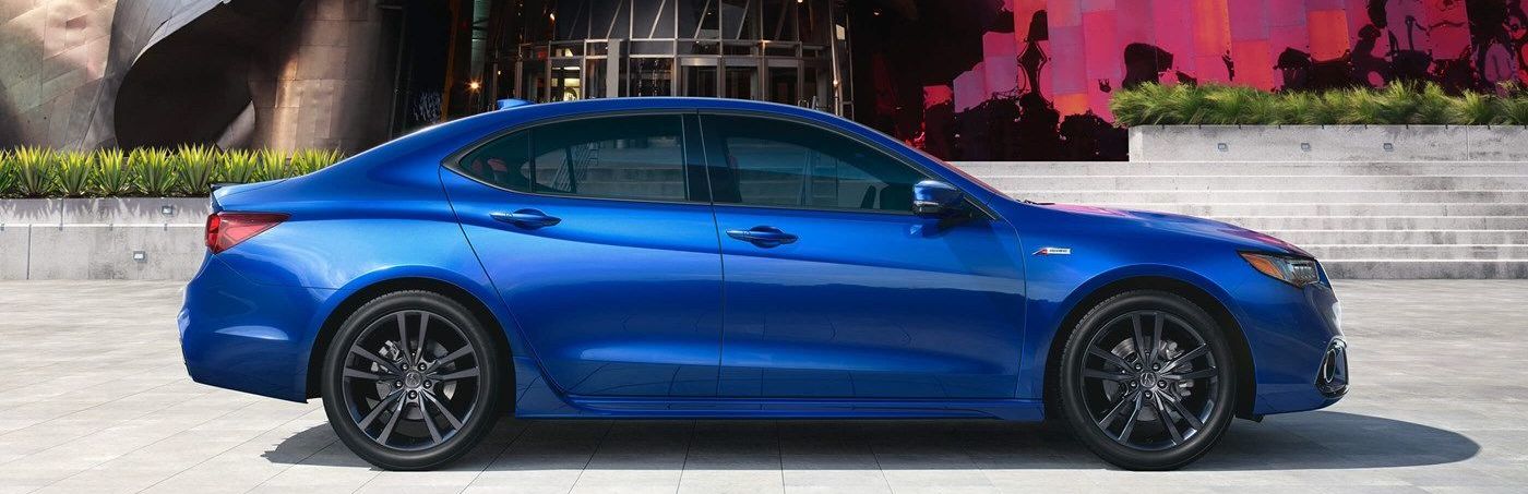 Used Acura TLX for Sale near Falls Church, VA