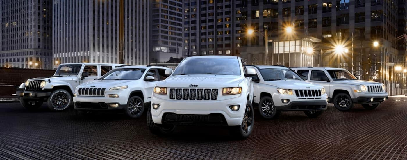 Used SUVs for Sale Auto Dealer Serving Greater Allentown, PA