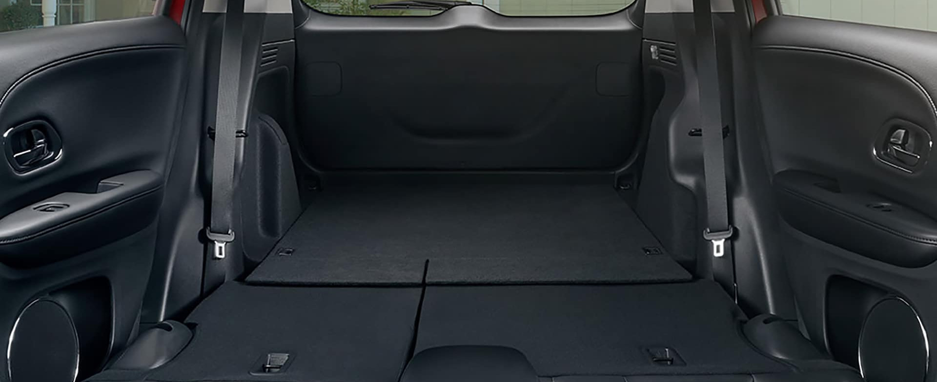 Plenty of Storage in the 2020 Honda HR-V
