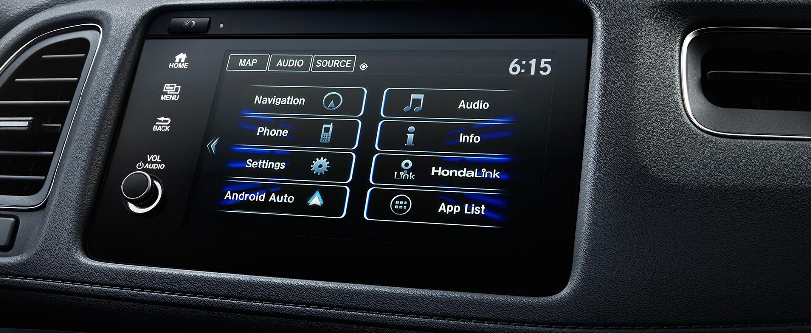 Technology in the 2020 HR-V Technology in the 2020 HR-V