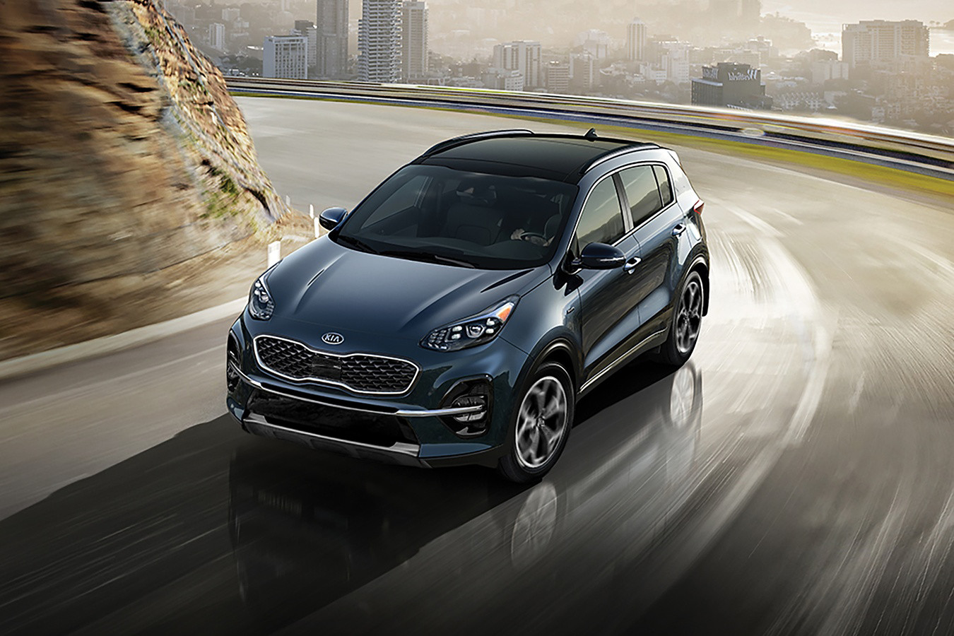 2020 Kia Sportage for Sale near Bedford, OH 