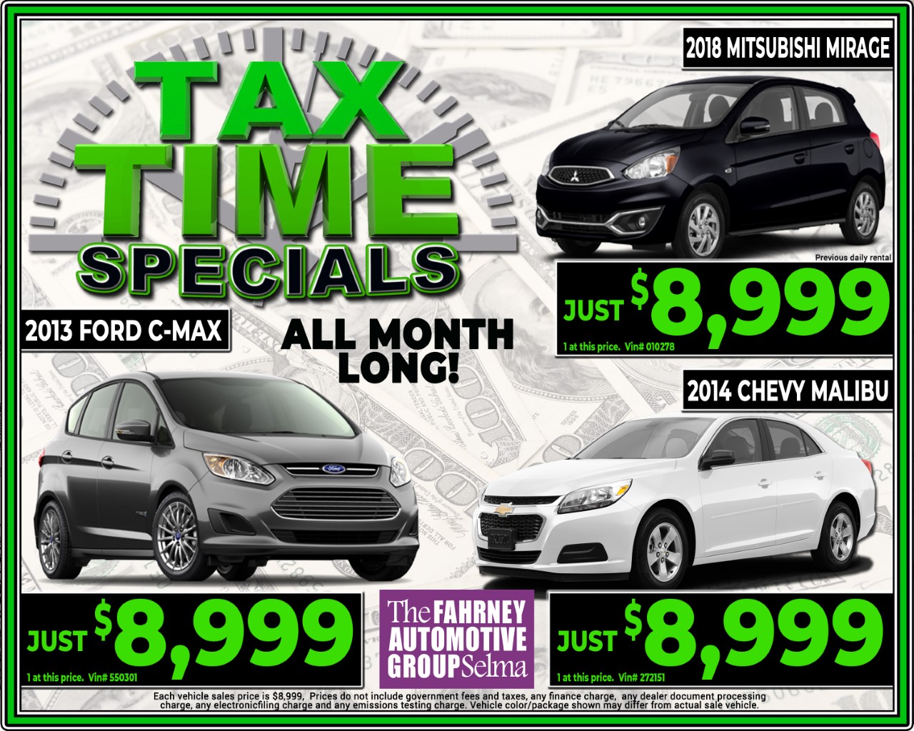 This Weeks Ads The Fahrney Auto Group
