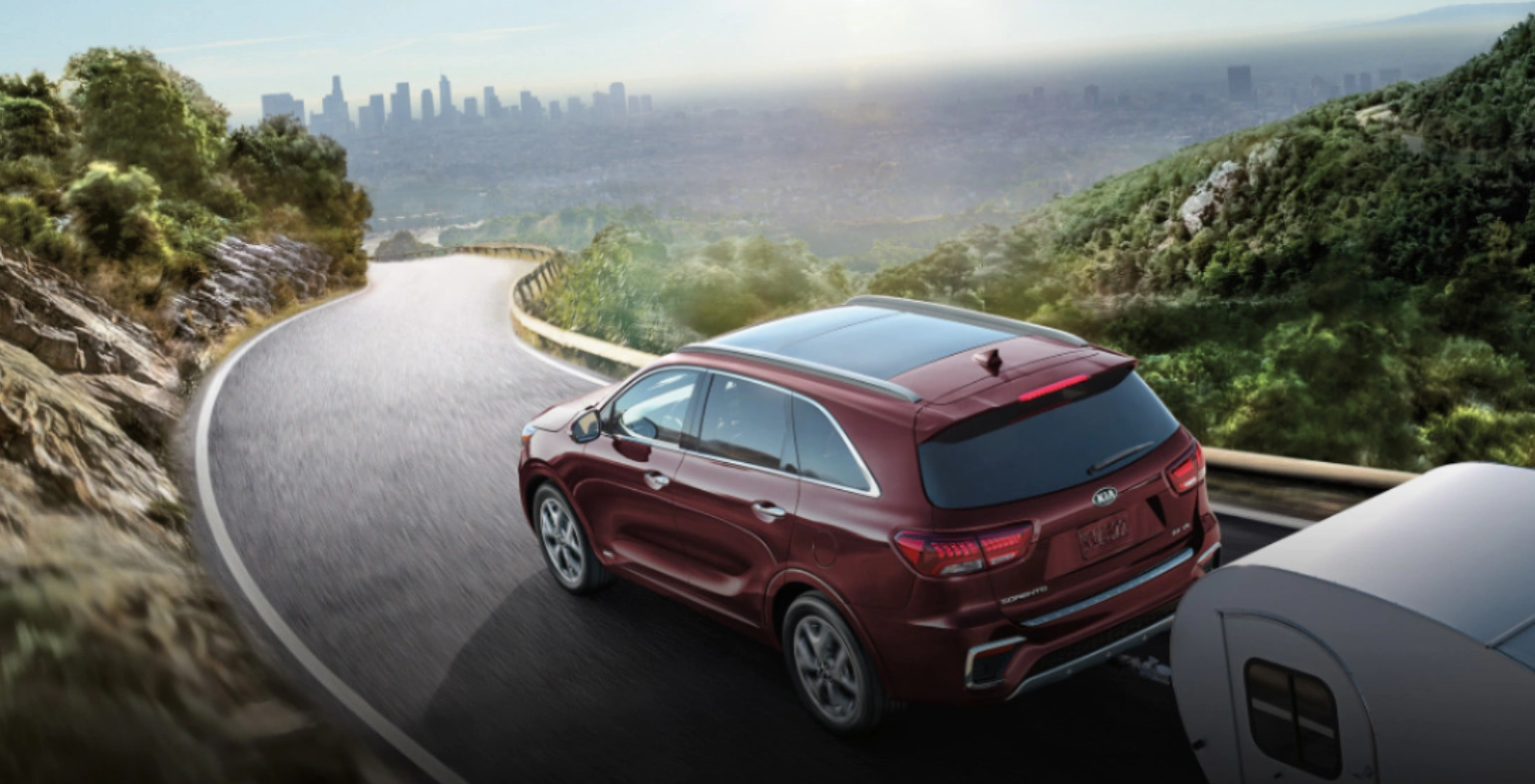 2020 Kia Sorento Leasing near Cleveland, OH 
