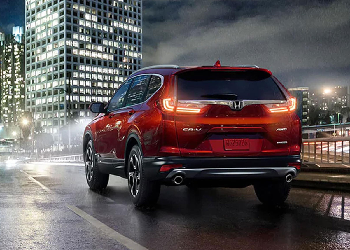 Honda Honda