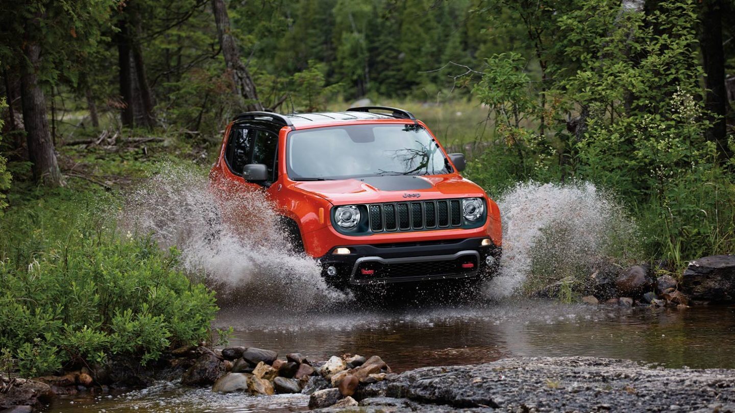 2020 Jeep Renegade for Sale near Oklahoma City, OK