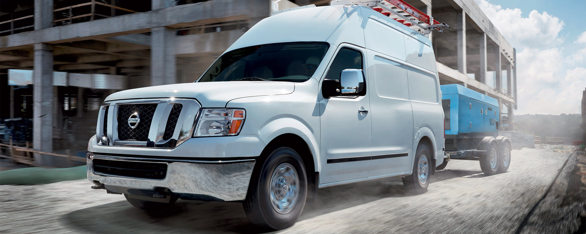 2020 Nissan NV Cargo Van | Preston Nissan, My Local Nissan ...