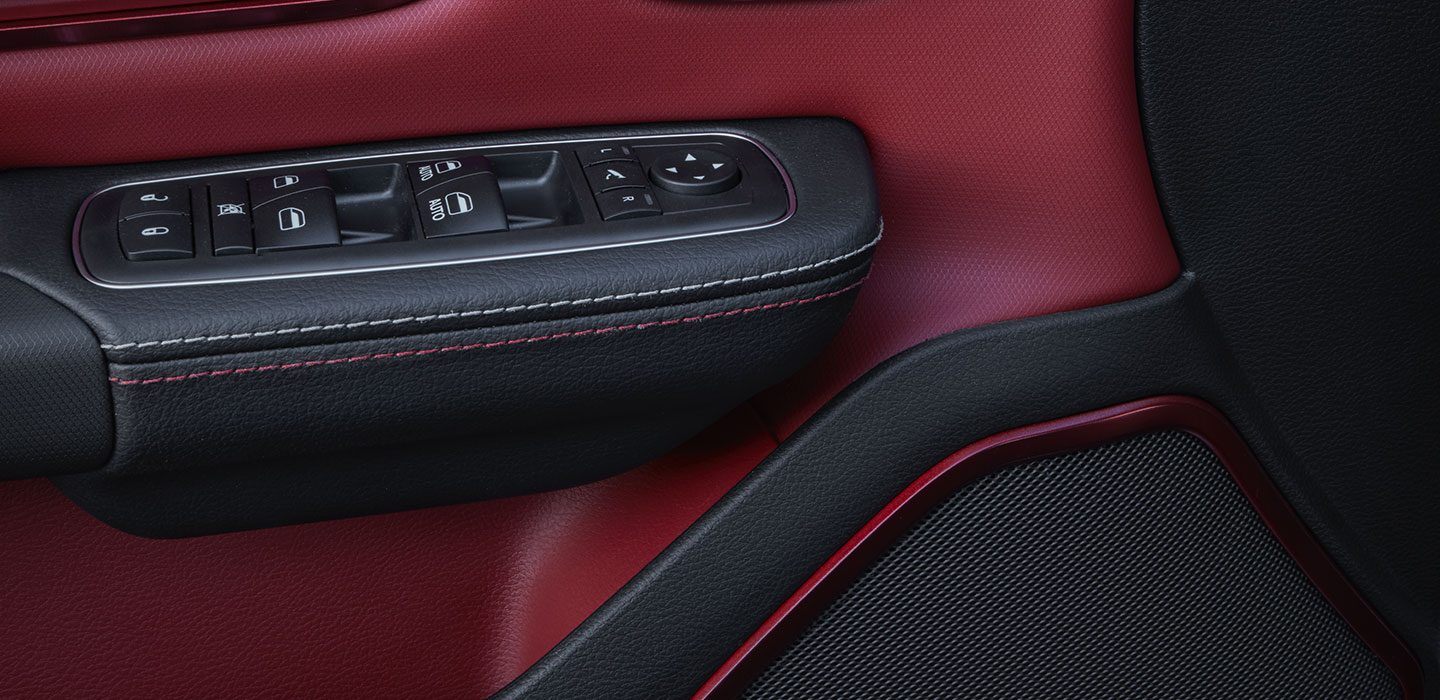 Sporty Details in the 2020 Ram 1500