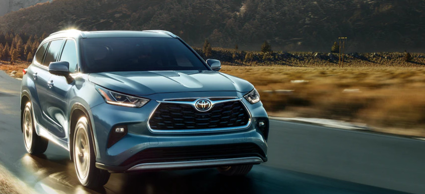 2020 Toyota Highlander for Sale near Greenwood, IN