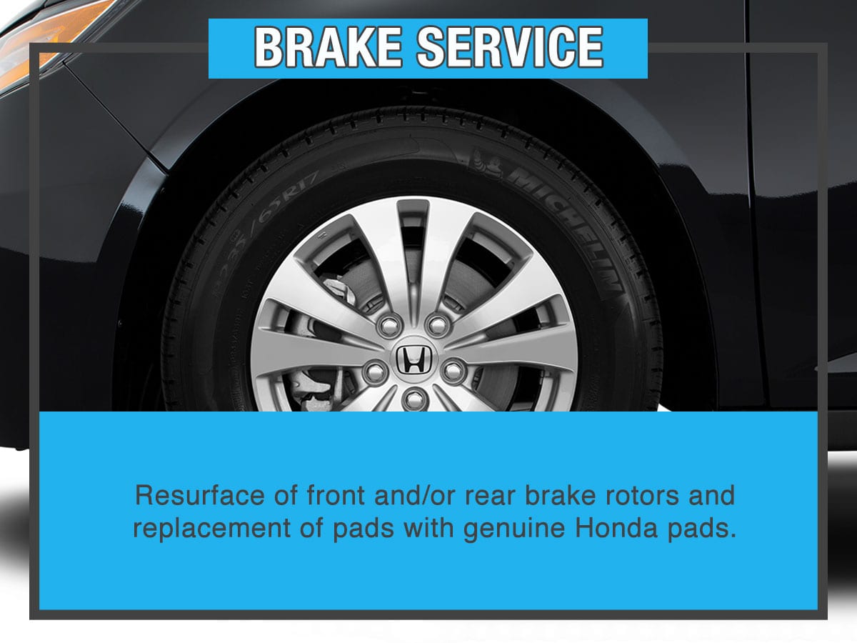Brake Special Brake Special