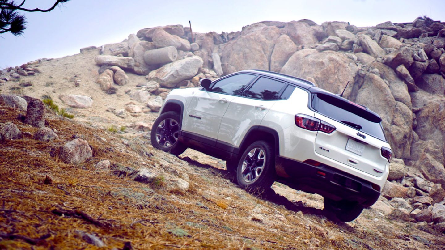 2020 Jeep Compass for Sale near Norman, OK