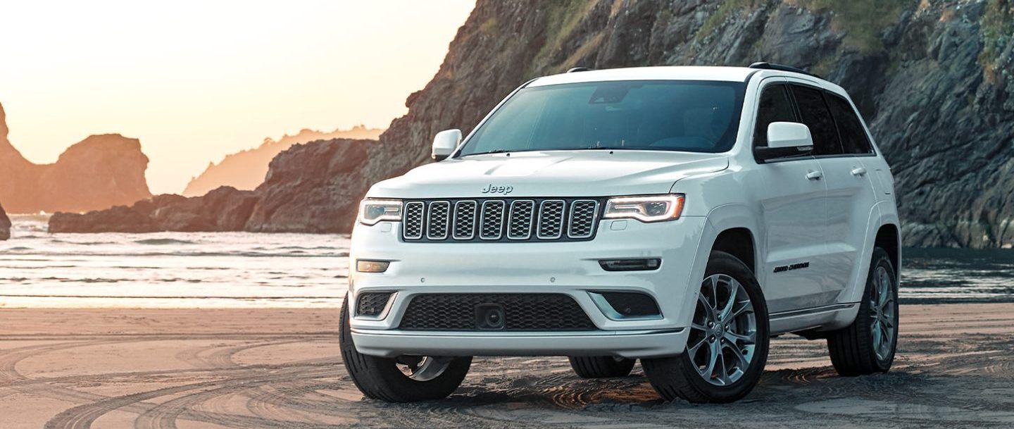 2020 Jeep Grand Cherokee for Sale near Oklahoma City, OK