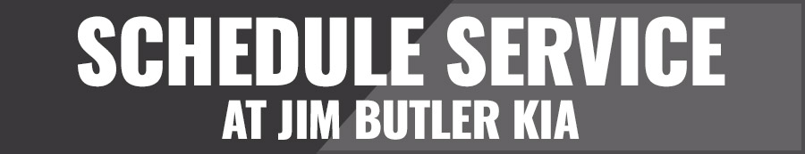 Schedule Service At Jim Butler Kia