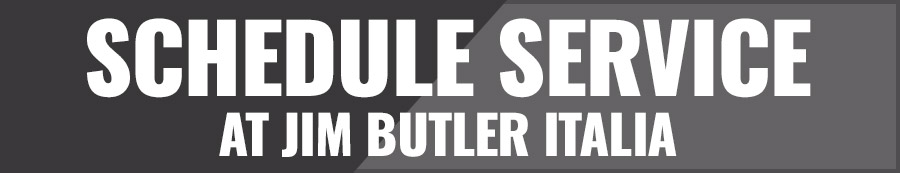Schedule Service At Jim Butler Italia