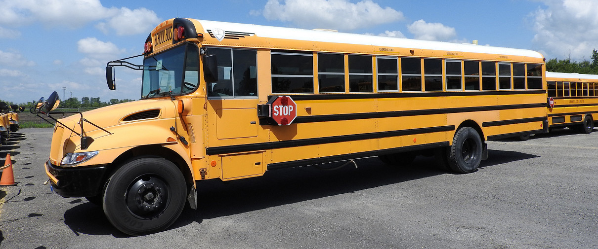 Used School Buses near Chicago, IL