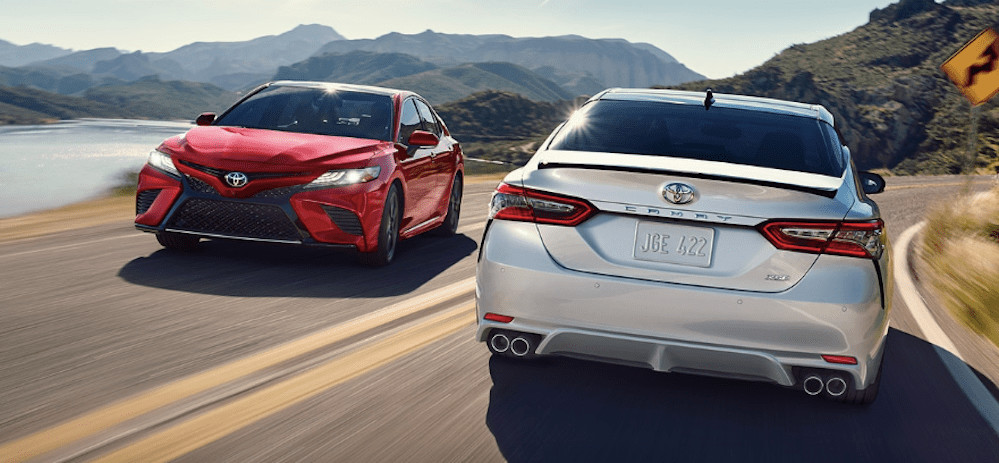 2020 Toyota Camry Trim Comparison 2020 Toyota Camry Trim Comparison