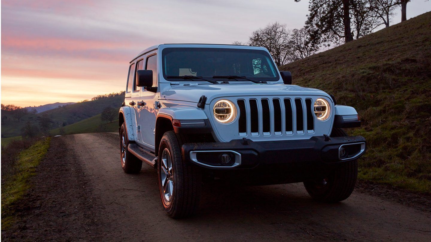 How much can the 2020 Jeep Wrangler tow? | Berman Chrysler Dodge Jeep RAM,  Inc.