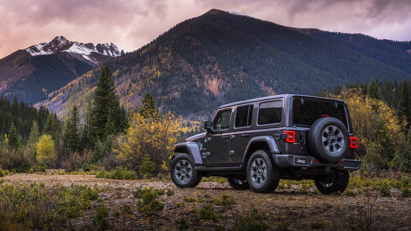 What Does The Jeep “Trail Rated” Badge Mean? | Berman Chrysler Dodge Jeep  RAM, Inc.