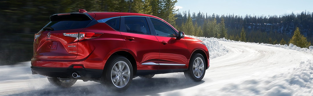 Visit Acura of Brookfield!