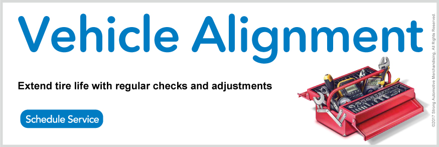 Vehicle Alignment in Pittsburgh, PA