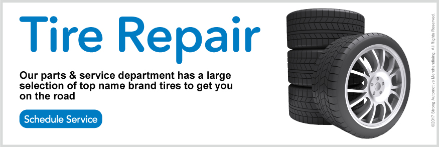 Tire Repair in Pittsburgh, PA