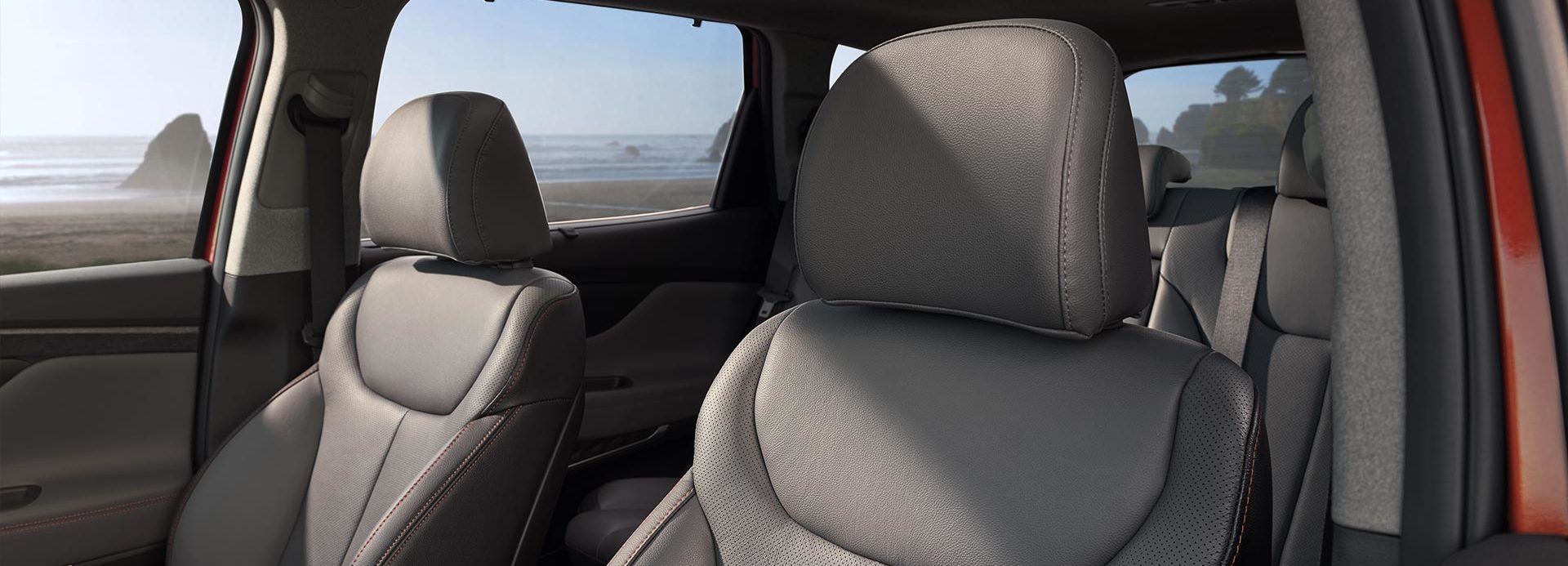 2020 Santa Fe Seating